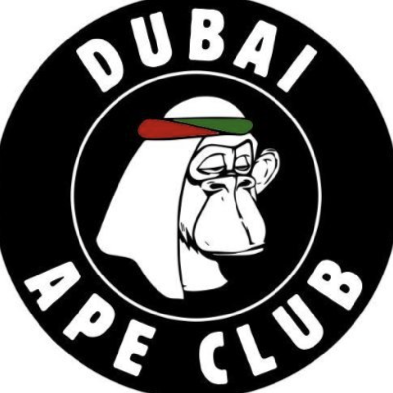 Dubai Ape Club logo